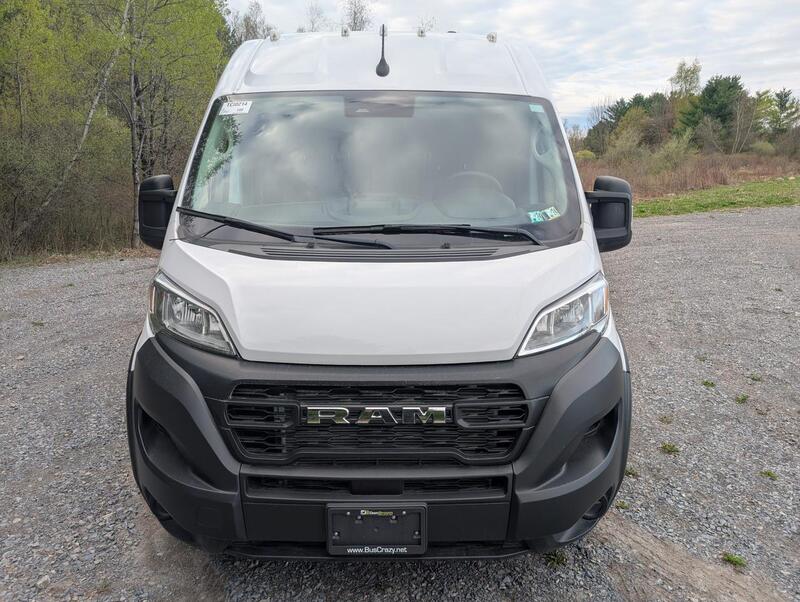 2023 RAM WHEELCHAIR VANS PROMASTER photo 8