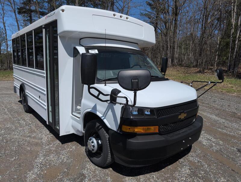 2026 CHEVROLET MAGELLAN DRW photo 1