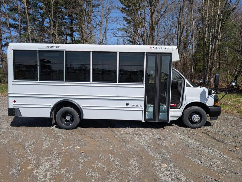 2026 CHEVROLET MAGELLAN DRW photo 2