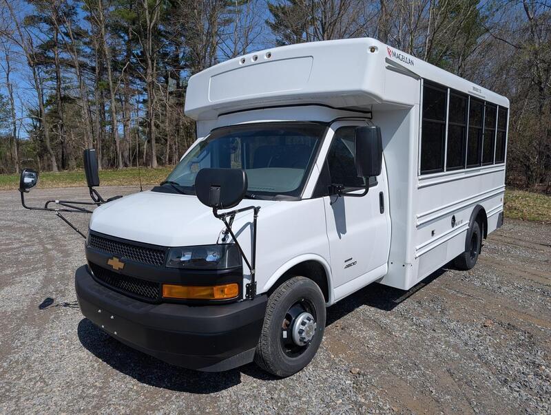 2026 CHEVROLET MAGELLAN DRW photo 7