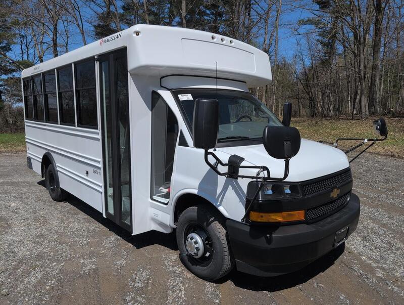 2026 CHEVROLET MAGELLAN DRW photo 1