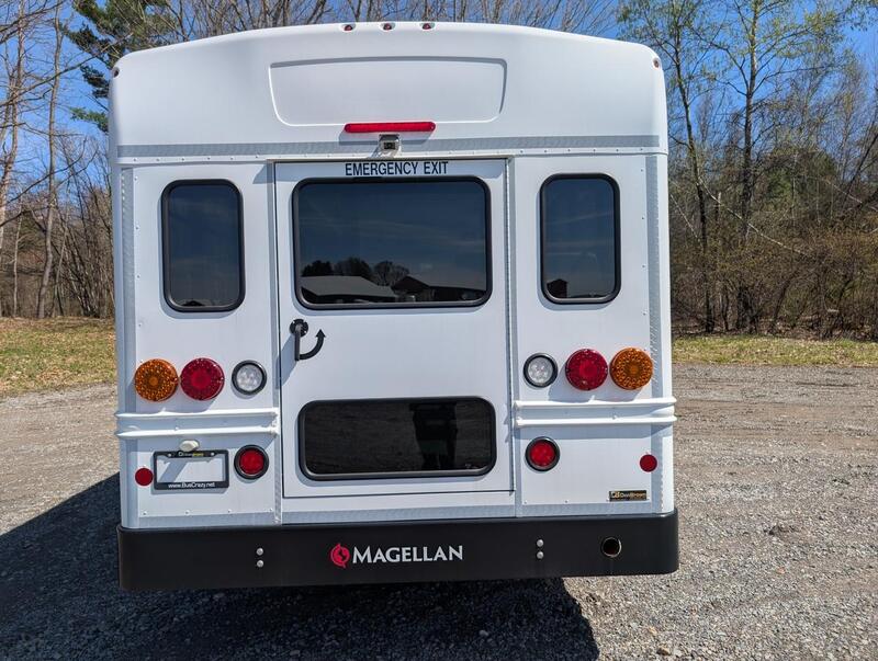 2026 CHEVROLET MAGELLAN DRW photo 4
