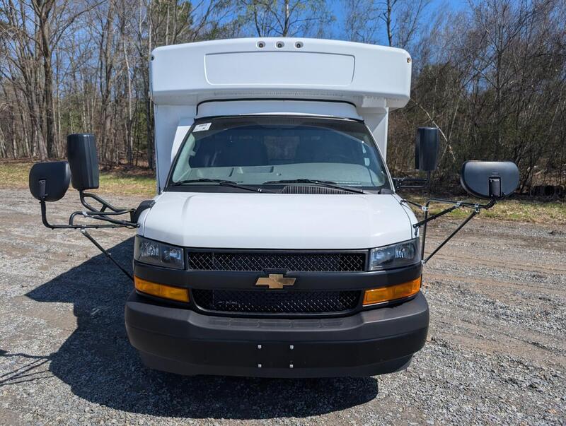 2026 CHEVROLET MAGELLAN DRW photo 8