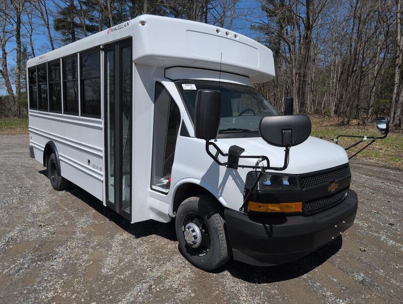2026 CHEVROLET MAGELLAN DRW photo 1