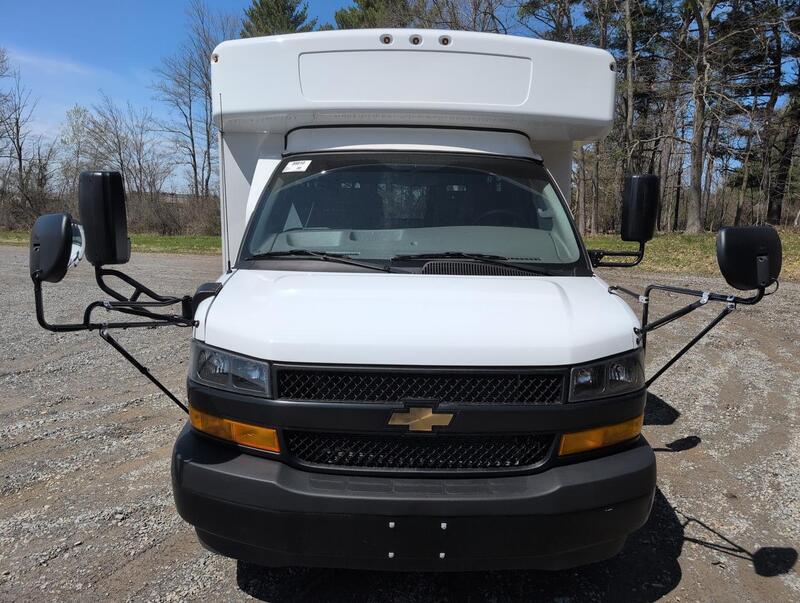 2026 CHEVROLET MAGELLAN DRW photo 8