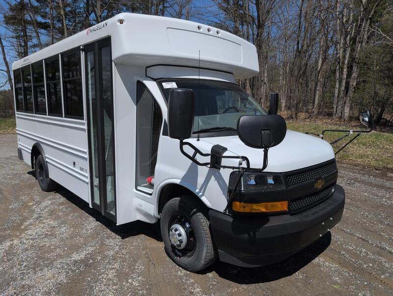 2026 CHEVROLET MAGELLAN DRW photo 1