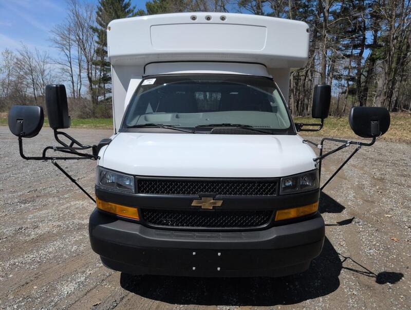 2026 CHEVROLET MAGELLAN DRW photo 8