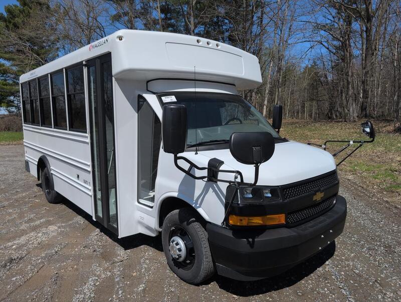 2026 CHEVROLET MAGELLAN DRW photo 1