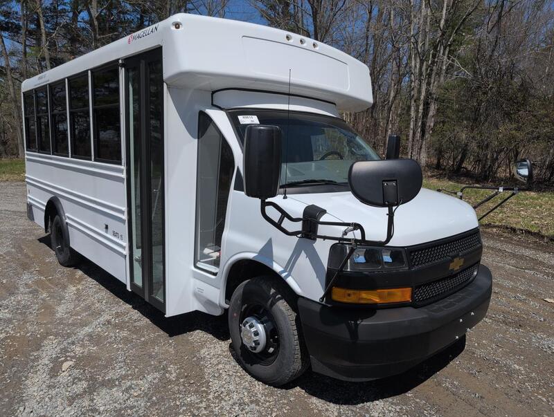 2026 CHEVROLET MAGELLAN DRW photo 1
