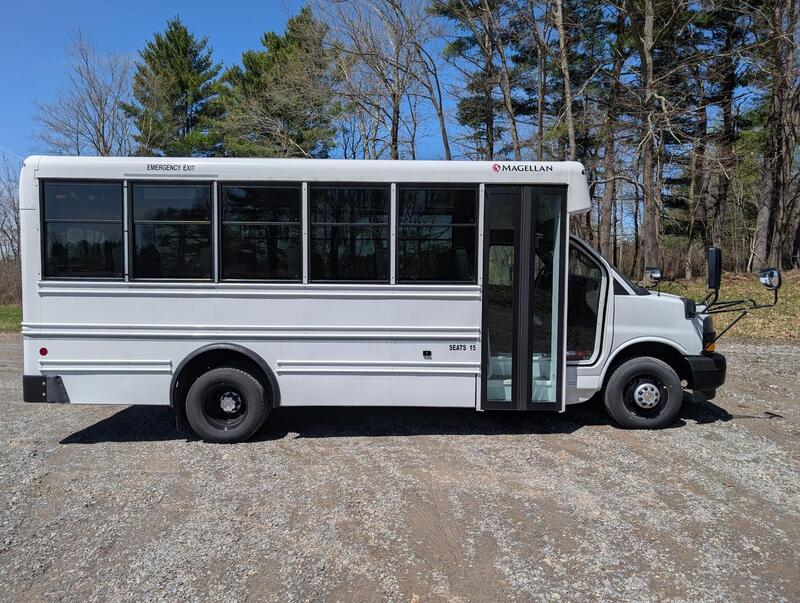 2026 CHEVROLET MAGELLAN DRW photo 2