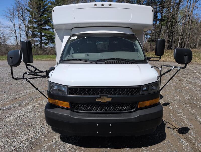 2026 CHEVROLET MAGELLAN DRW photo 8