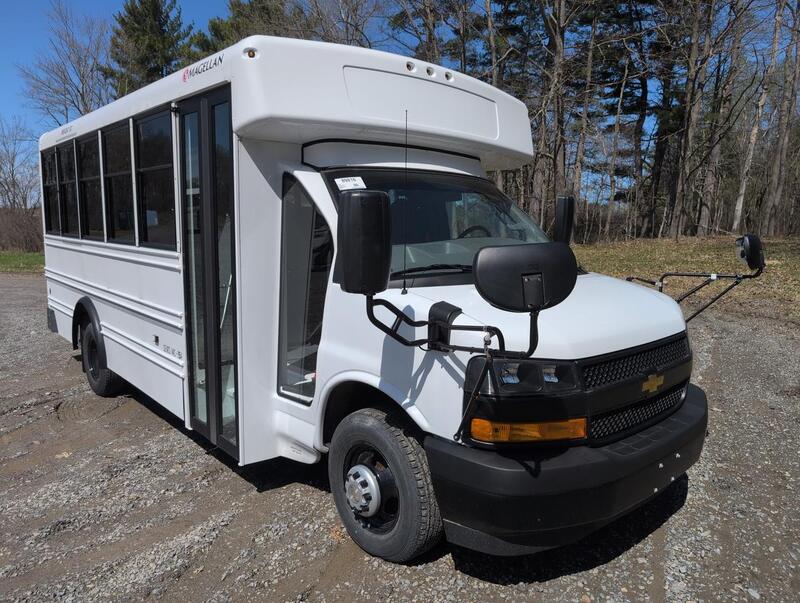 2026 CHEVROLET MAGELLAN DRW photo 1